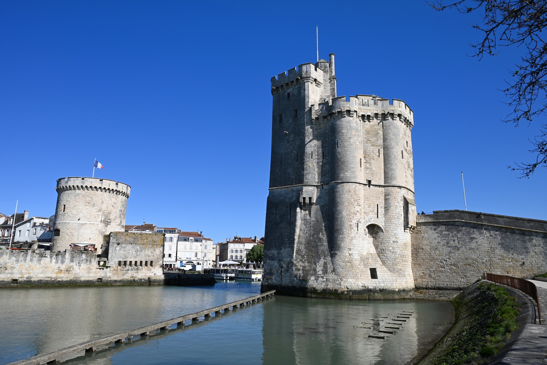 Historical heritage of La Rochelle